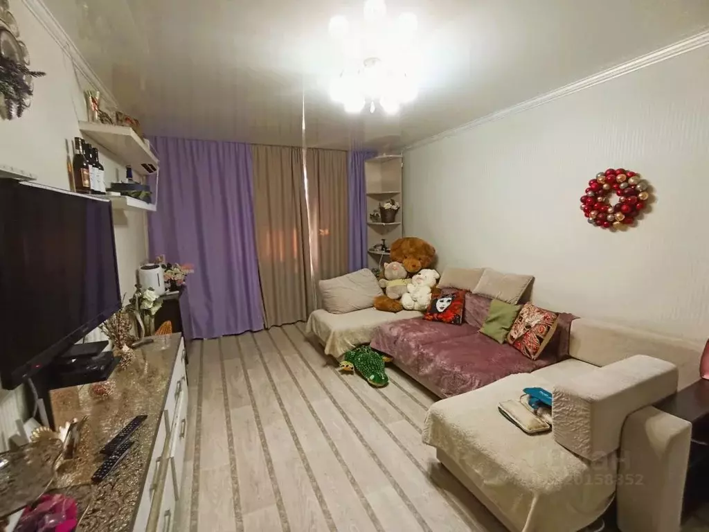 1-к кв. Краснодарский край, Темрюк Октябрьская ул., 79 (32.0 м) - Фото 2