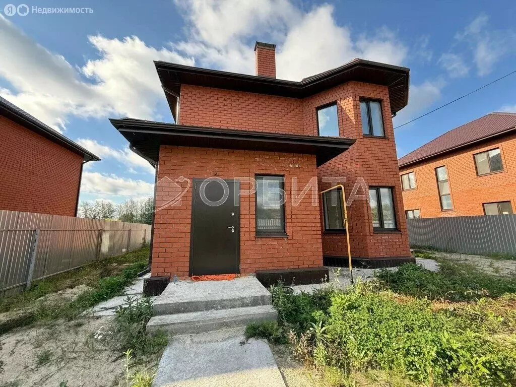 Дом в Тюменский муниципальный округ, село Чикча (128 м) - Фото 2