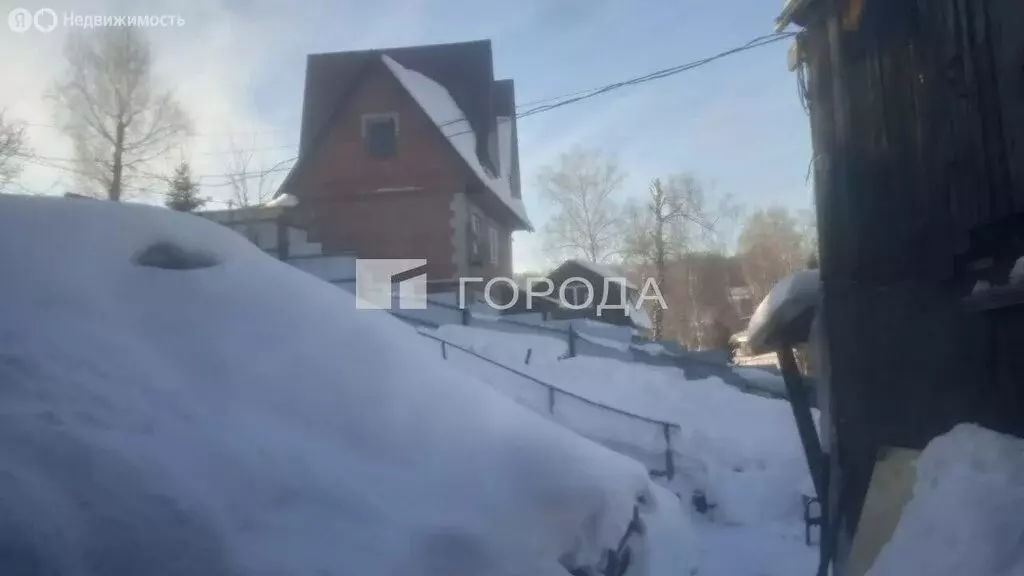 Участок в Раздольненский сельсовет, садоводческое товарищество Медик, ... - Фото 1