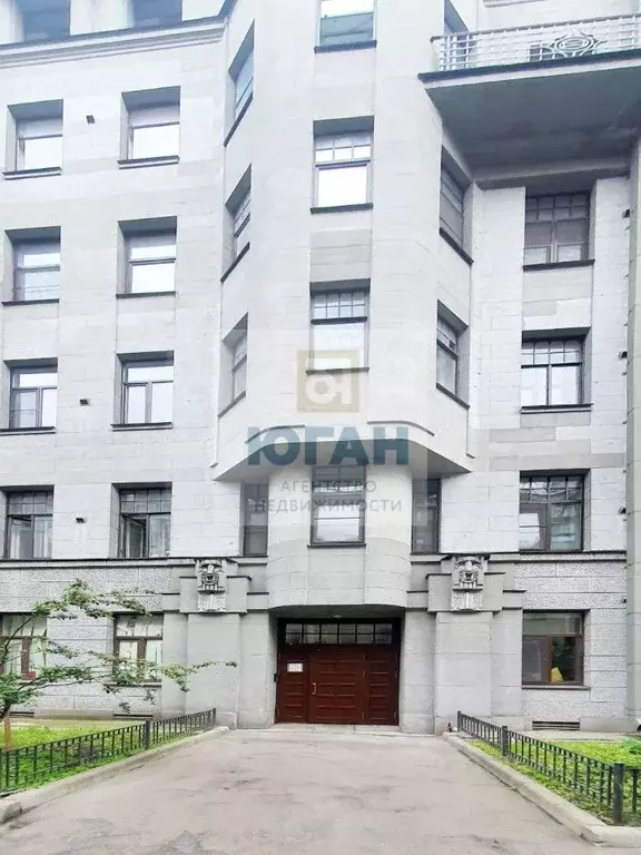 Комната Санкт-Петербург ул. Некрасова, 60а (17.0 м) - Фото 1