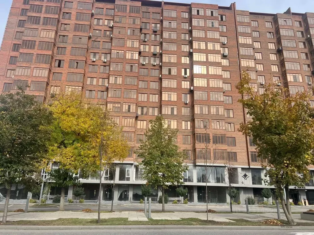 3-к кв. Чеченская республика, Грозный просп. Ахмат-Хаджи ... - Фото 1