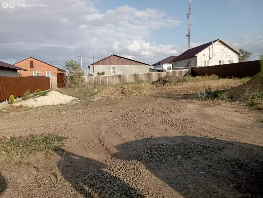 Участок в Каменск-Шахтинский, улица Нефтяников (7 м) - Фото 0