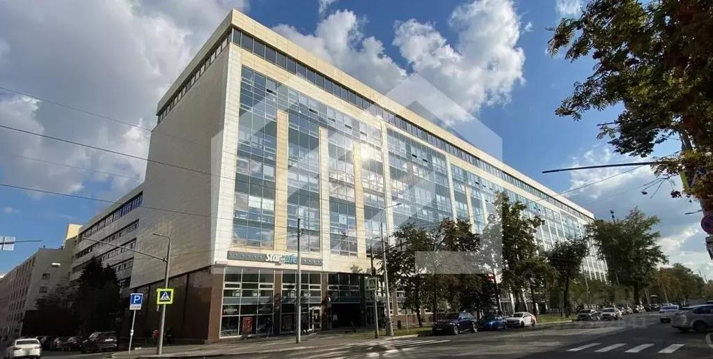 Офис в Москва ул. Шаболовка, 31Г (5108 м) - Фото 1