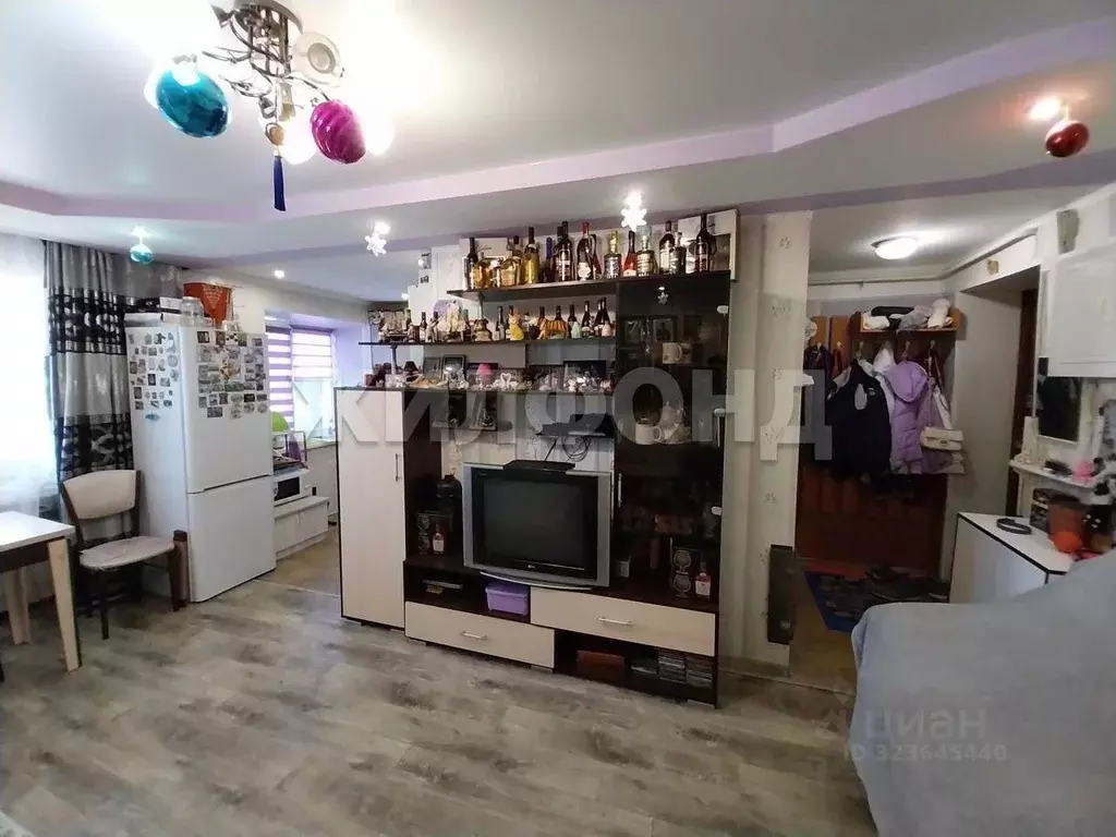 2-к кв. Хакасия, Абакан ул. Ломоносова, 14 (42.4 м) - Фото 2