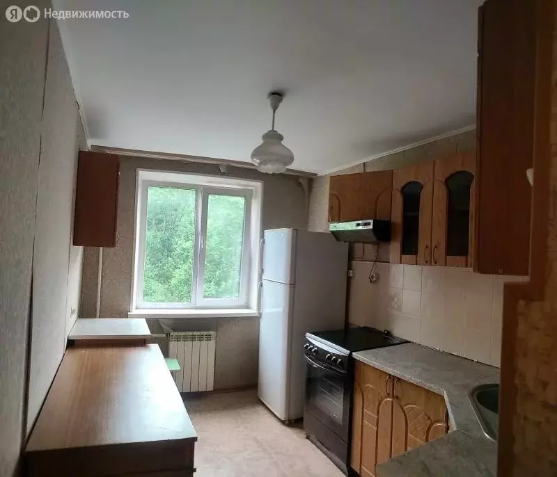 2-комнатная квартира: Владивосток, микрорайон Седанка, улица Серова, 3 ... - Фото 0