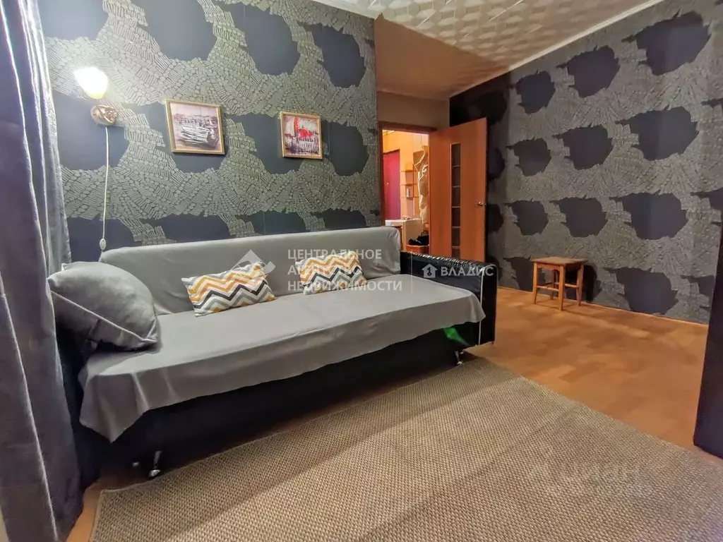 2-к кв. Рязанская область, Шилово рп ул. Стройкова, 8 (31.0 м) - Фото 2