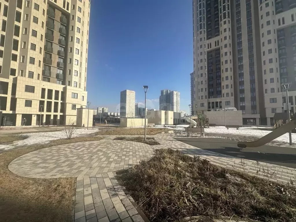 2-к кв. Москва просп. Вернадского, 80Ак1 (89.0 м) - Фото 1