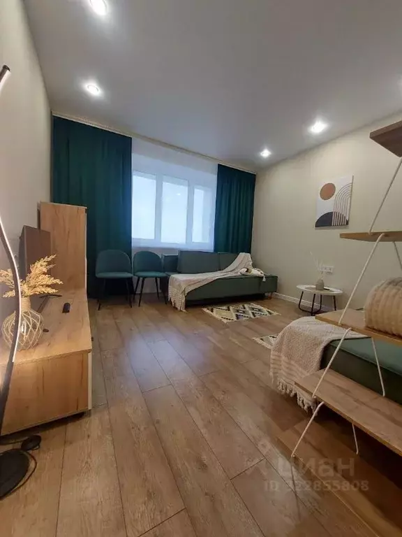 2-к кв. Московская область, Коломна Пионерская ул., 54 (55.0 м) - Фото 1