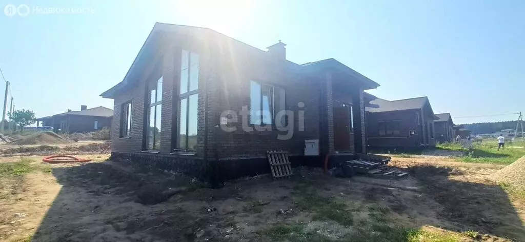 Дом в городской округ город Калуга, село Некрасово (112 м) - Фото 2