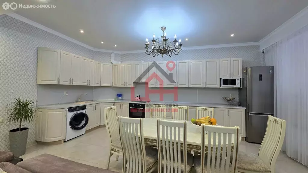 4-комнатная квартира: Ессентуки, Октябрьская улица, 337/3 (119 м) - Фото 1