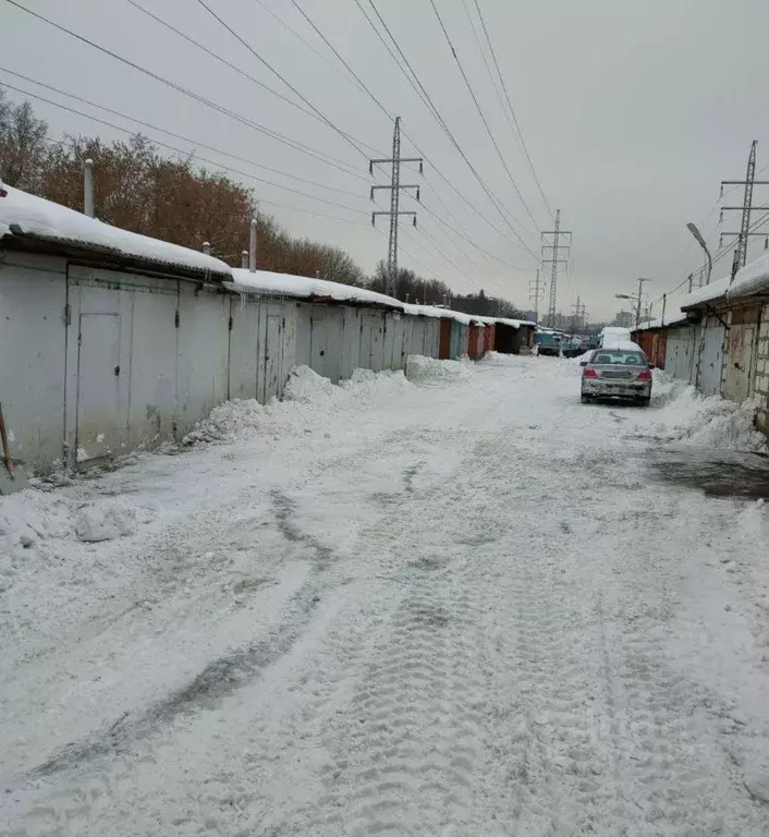Гараж в Москва Ставропольская ул., 31А (34 м) - Фото 2