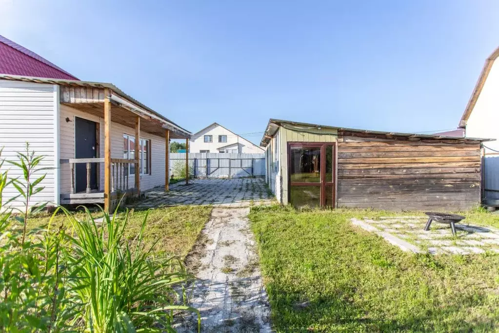 Дом в Тюменская область, Тобольск ул. Липовая, 15 (117 м) - Фото 1