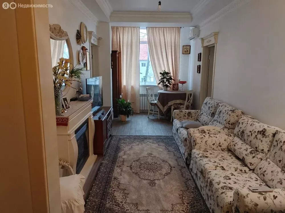 2-комнатная квартира: Анапа, Гребенская улица, 66 (67 м) - Фото 1