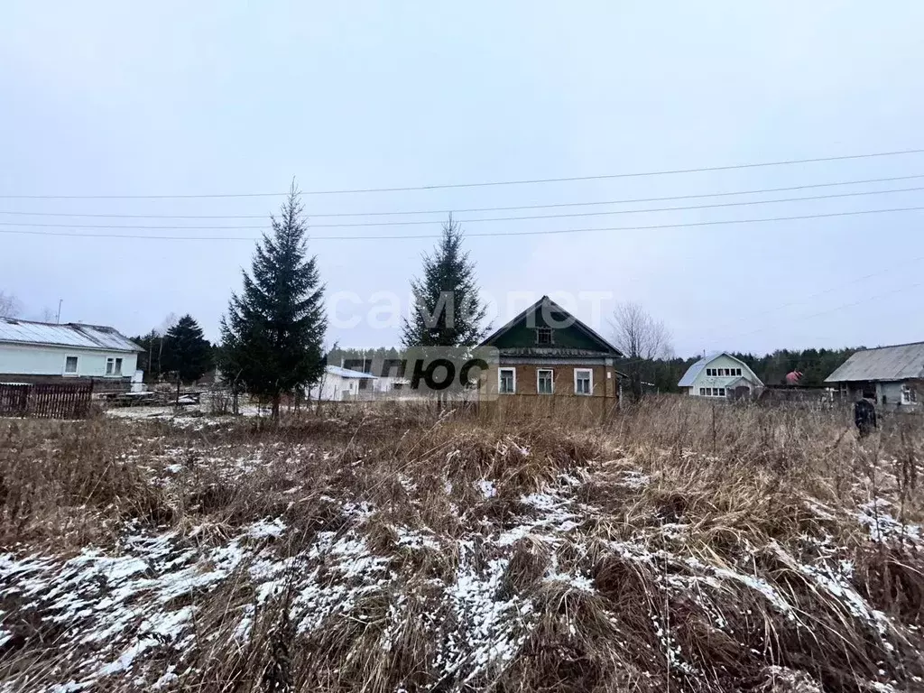 Дом в Архангельская область, Котласский муниципальный округ, Новая ... - Фото 2