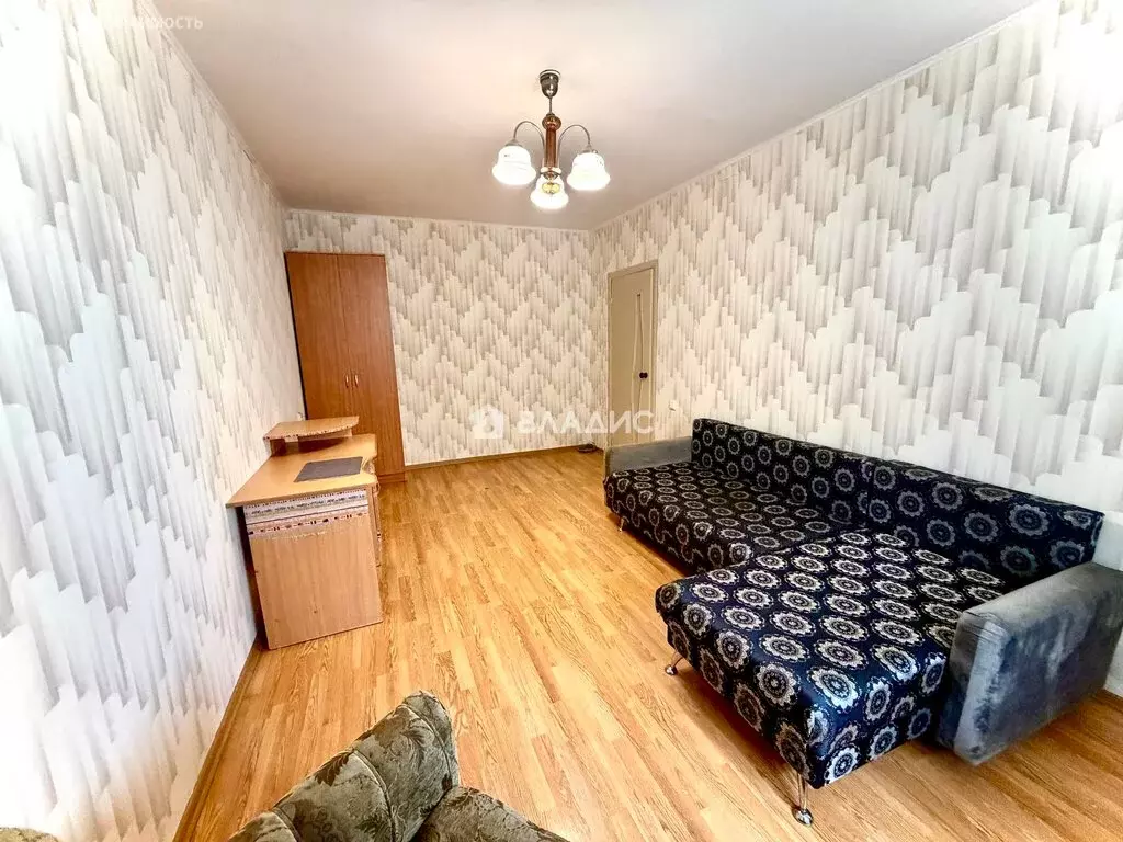 1-комнатная квартира: Белгород, улица Есенина, 52 (33.6 м) - Фото 2