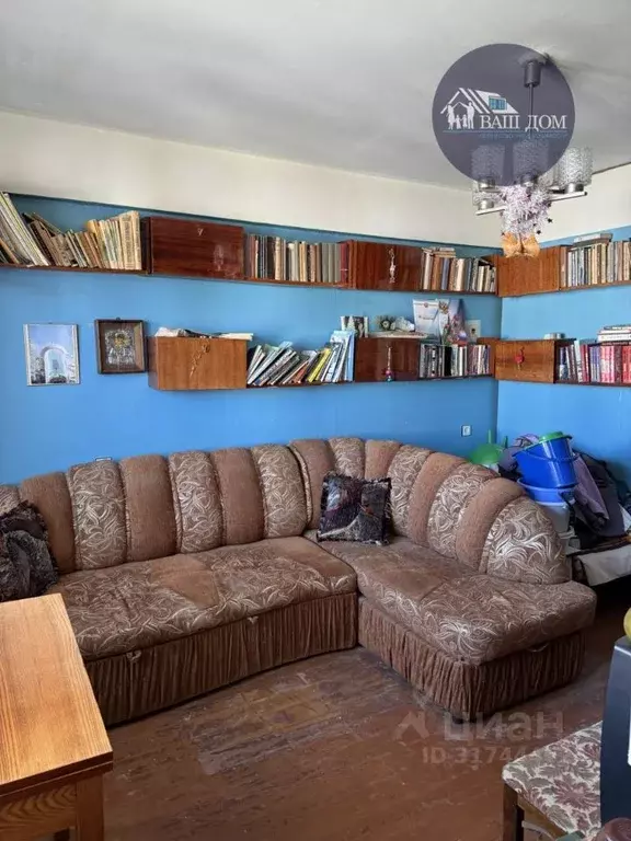 3-к кв. Архангельская область, Северодвинск Северная ул., 12 (48.7 м) - Фото 0