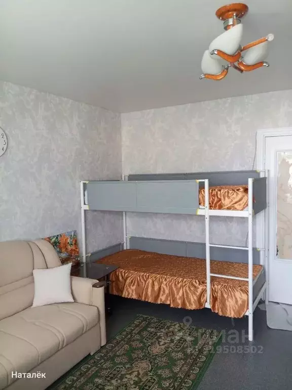 1-к кв. Ханты-Мансийский АО, Нефтеюганск 14-й мкр, 23 (38.0 м) - Фото 1