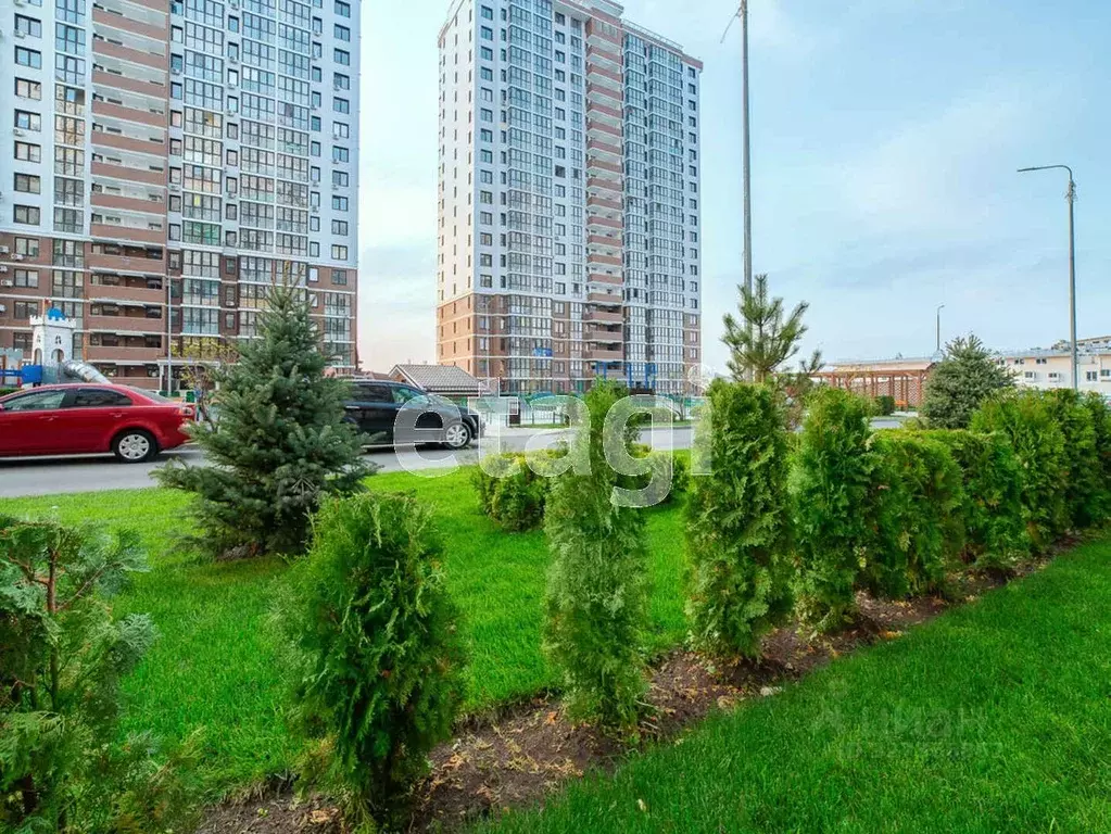 Офис в Краснодарский край, Анапа Анапское ш., 24к4 (5 м) - Фото 1