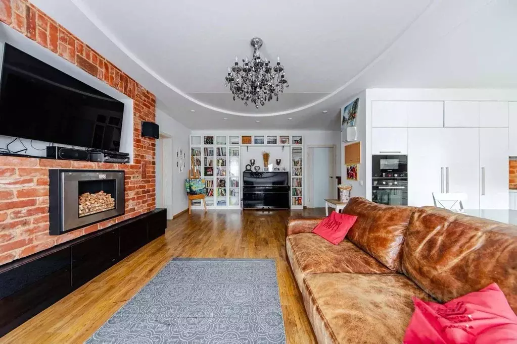 4-к кв. Санкт-Петербург Наличная ул., 48к1 (146.6 м) - Фото 2