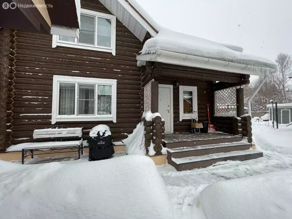 Дом в деревня Витенево, Взлётная улица, 4 (170 м) - Фото 2