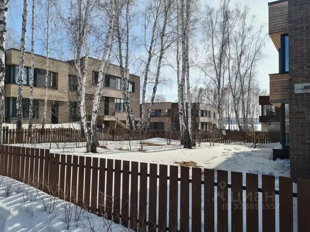 Таунхаус в Иркутская область, Иркутский муниципальный округ, пос. ... - Фото 2