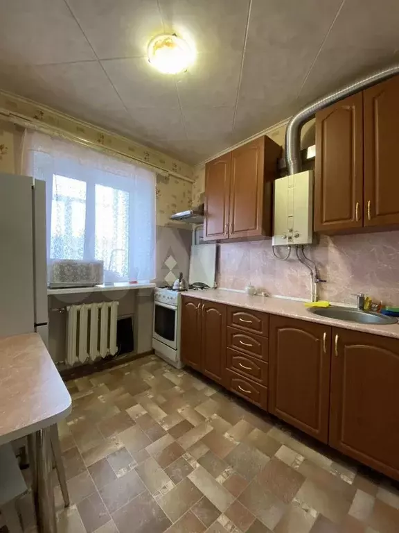 1-к. квартира, 30 м, 4/5 эт. - Фото 0