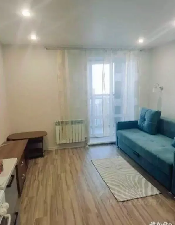 Студия Новосибирская область, Новосибирск Кубовая ул., 96 (23.9 м) - Фото 1