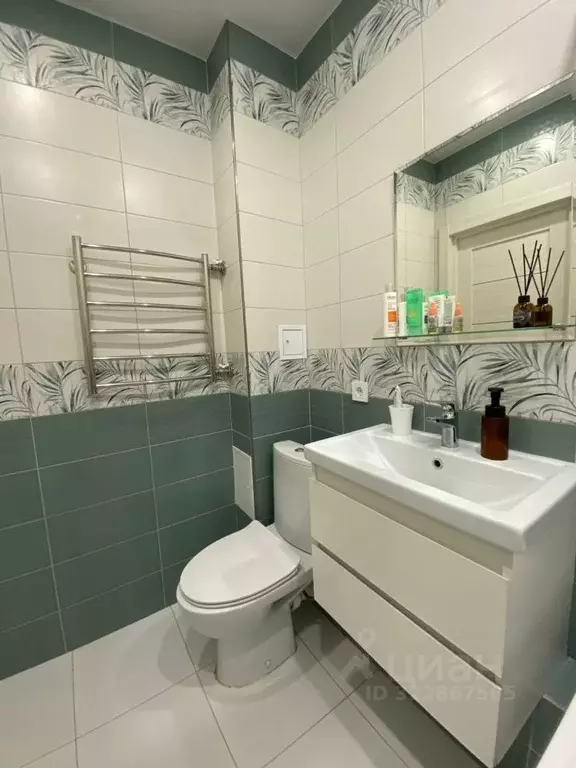 1-к кв. Ульяновская область, Ульяновск бул. Военных Строителей, 3 ... - Фото 1