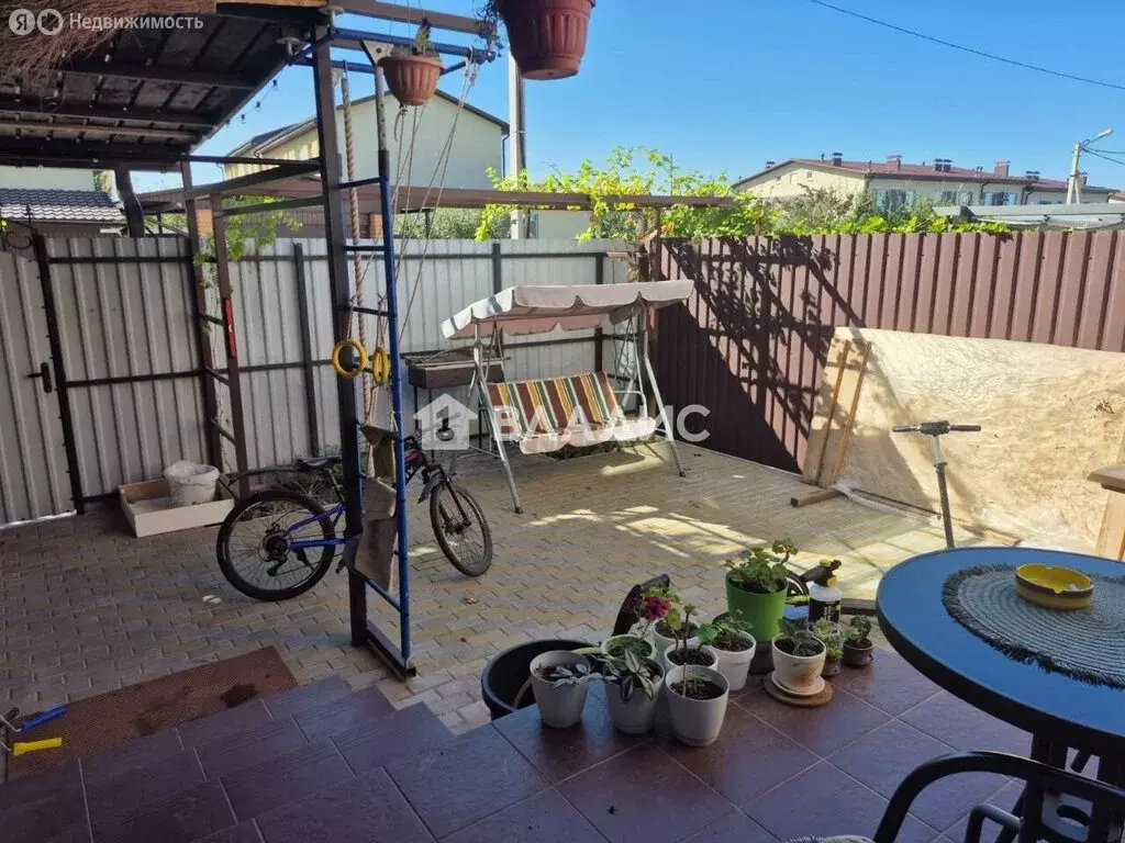 Дом в село Репное, 1-й Приморский переулок, 5 (75 м) - Фото 2