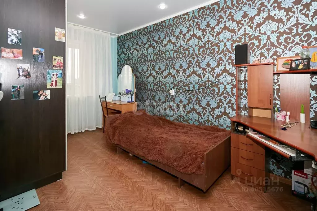 2-к кв. Татарстан, Альметьевск ул. Ленина, 123 (90.0 м) - Фото 0