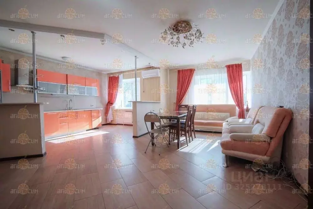 3-к кв. Ставропольский край, Ставрополь просп. Карла Маркса, 37/1 ... - Фото 1