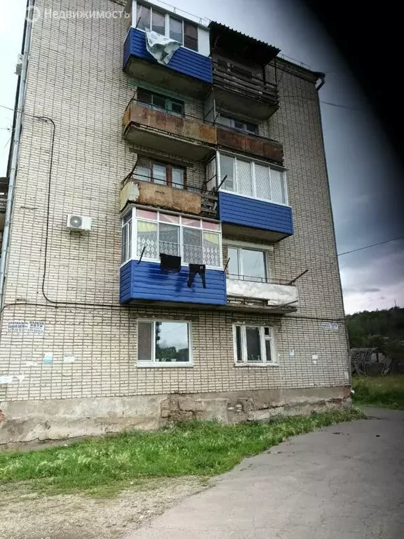 4-комнатная квартира: Комсомольск-на-Амуре, микрорайон Индустриальный, ... - Фото 0