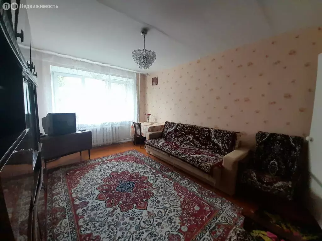2-комнатная квартира: Курган, улица Максима Горького, 7 (49.4 м) - Фото 1