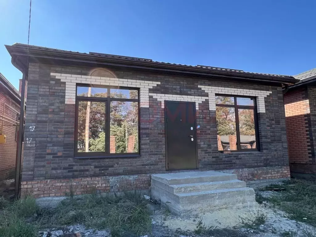 Дом в Ростовская область, Ростов-на-Дону Особенная ул. (90 м) - Фото 2