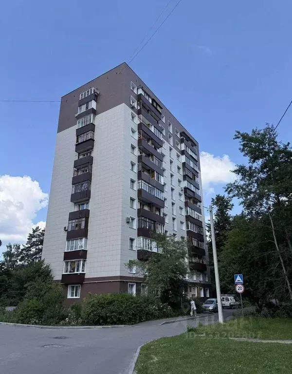 1-к кв. Московская область, Протвино Серпухов городской округ, ул. ... - Фото 1