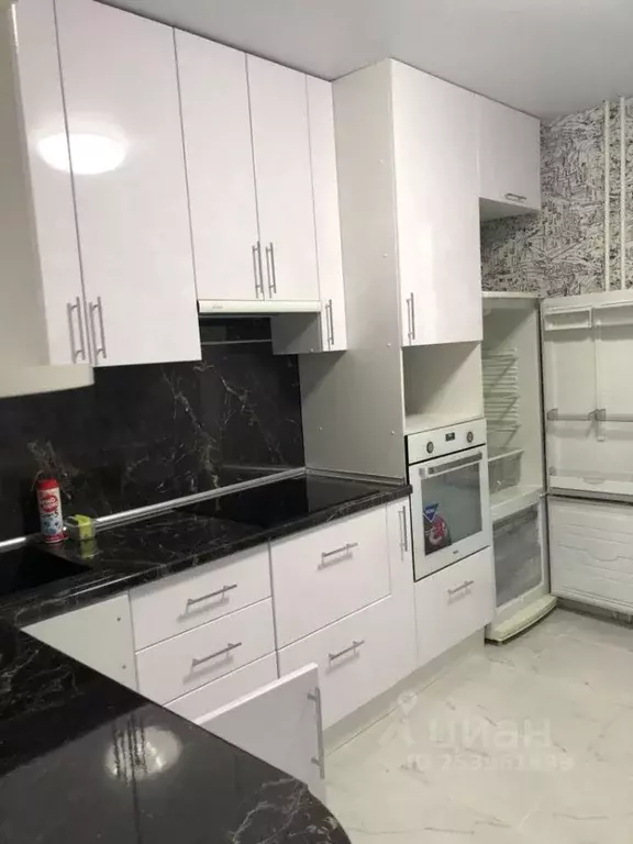 1-к кв. Башкортостан, Уфа ул. Булата Имашева, 8 (43.0 м) - Фото 1