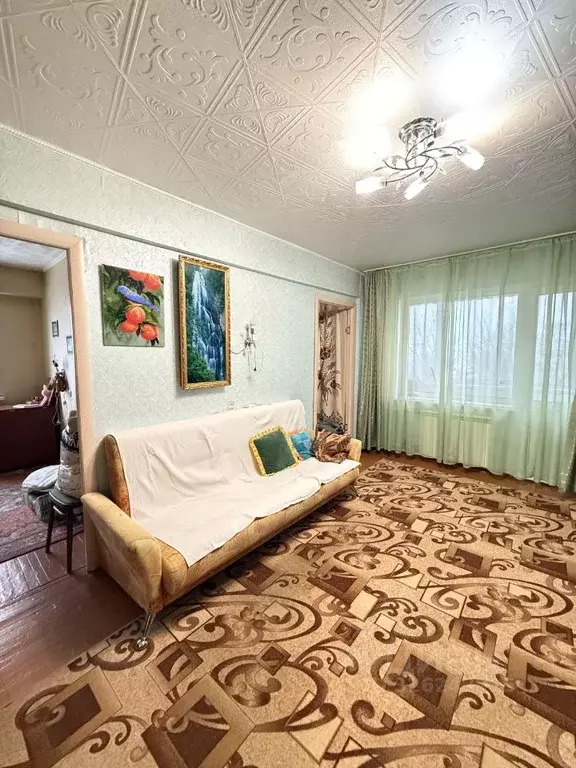 3-к кв. Свердловская область, Каменск-Уральский ул. Механизаторов, 72 ... - Фото 2