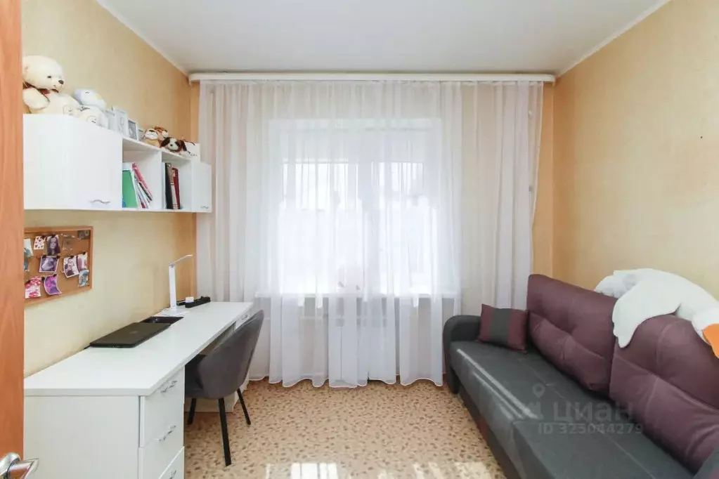 3-к кв. Тюменская область, Тюменский муниципальный округ, с. Горьковка ... - Фото 1