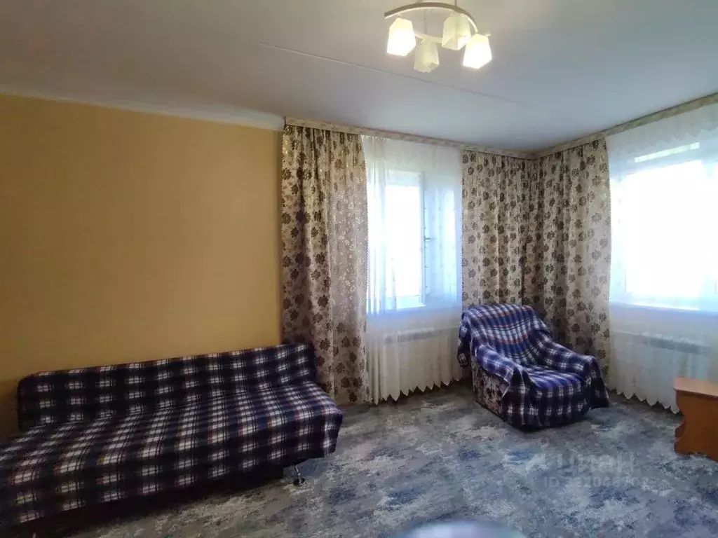 2-к кв. Кемеровская область, Кемерово Советская ул., 1А (48.0 м) - Фото 2