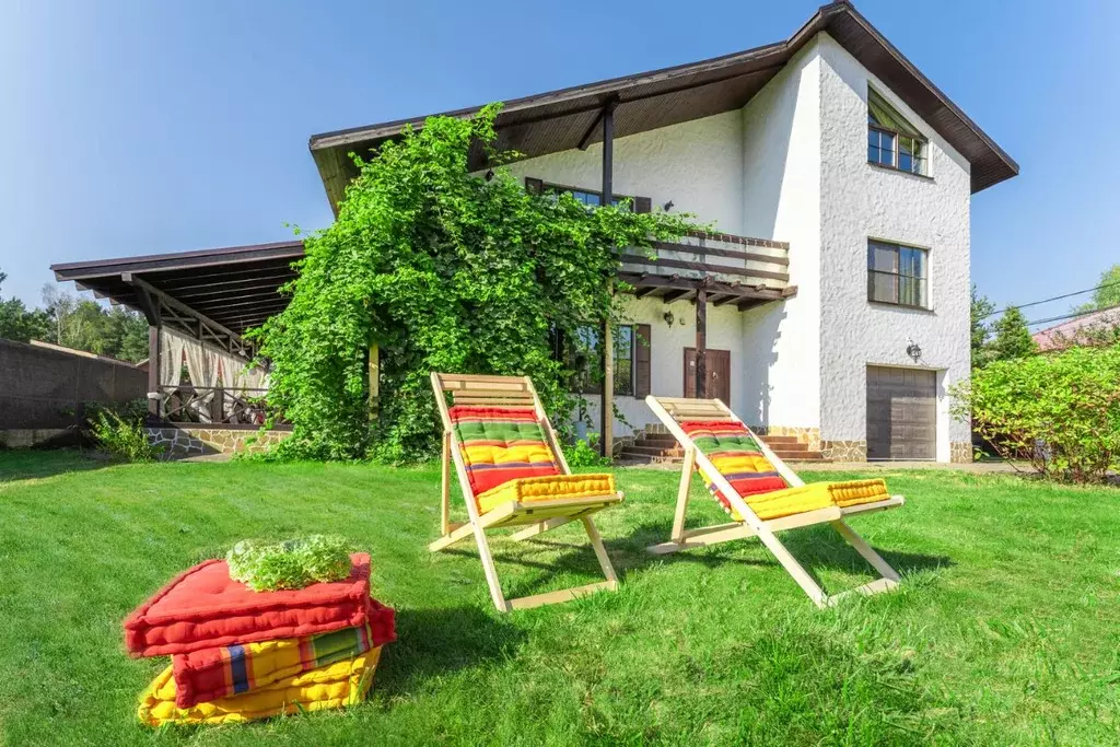 Дом в Московская область, Щелково городской округ, Монино пгт ул. ... - Фото 1