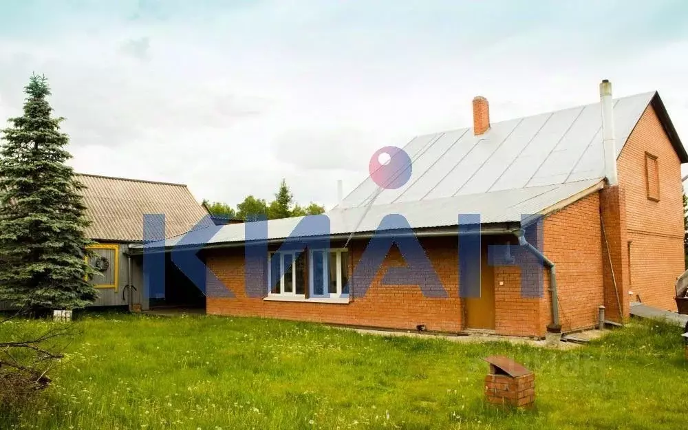 Дом в Красноярский край, Емельяновский муниципальный округ, д. Раскаты ... - Фото 1