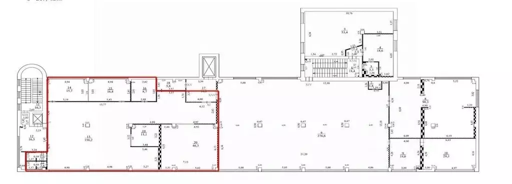 Офис в Москва Вольная ул., 35С4 (267 м) - Фото 2
