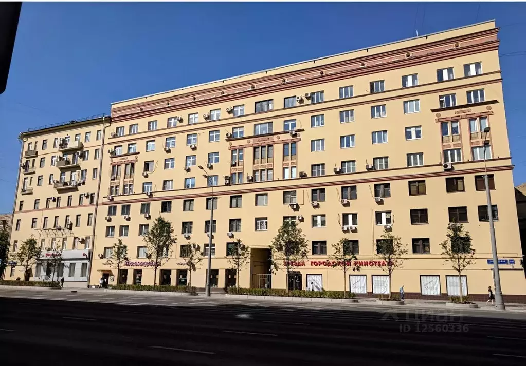 1-к кв. Москва ул. Земляной Вал, 18-22с2 (42.8 м) - Фото 1