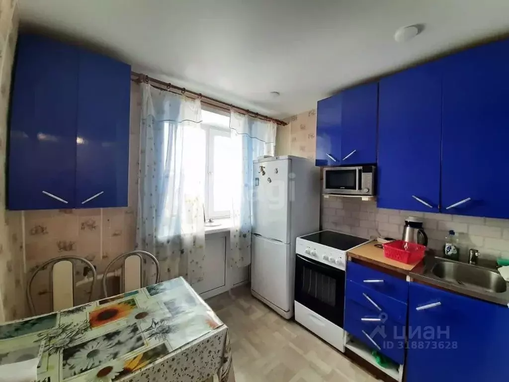 2-к кв. Красноярский край, Норильск Московская ул., 3к1 (43.7 м) - Фото 0
