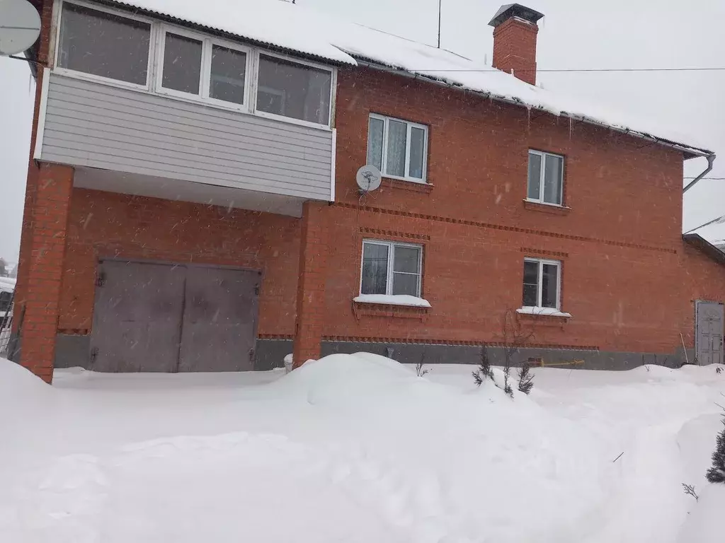 Дом в Московская область, Электрогорск Павлово-Посадский городской ... - Фото 1