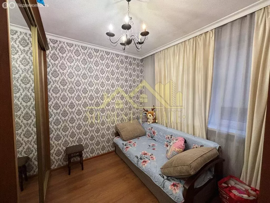 2-комнатная квартира: Беслан, улица Дзарахохова, 37 (39 м) - Фото 2