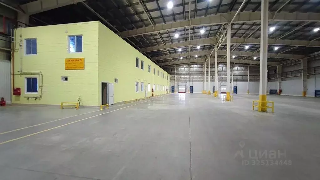 Склад в Московская область, Щелково Хотовская ул., 49 (5613 м) - Фото 2