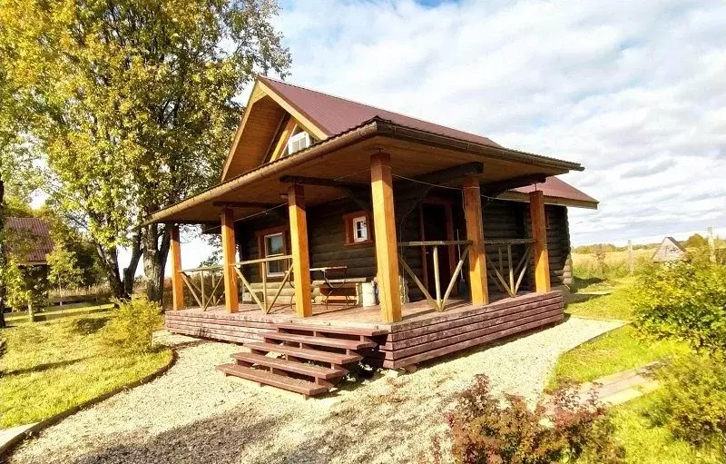 Дом в Московская область, Щелково городской округ, д. Большие Жеребцы ... - Фото 1