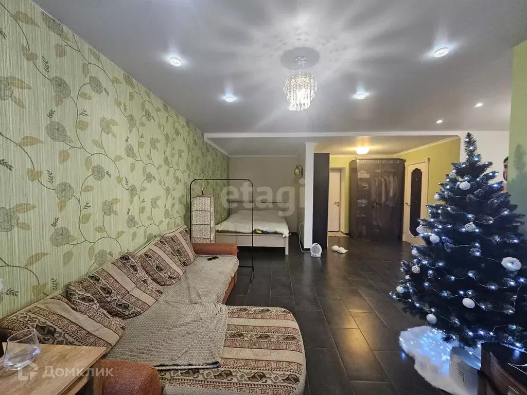 Продаётся квартира-студия, 42.5 м - Фото 1