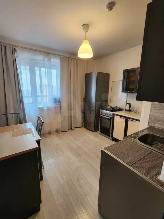 1-к. квартира, 36,1 м, 21/25 эт. - Фото 1